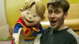 Lazy Town detras de esenas.3gp