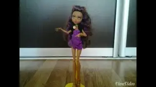 Dance Zombe Shake Monster High. . Танец зомби шейк