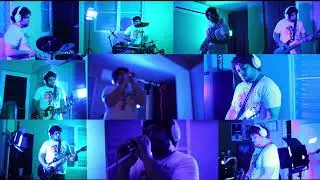 Killing Strangers - Marilyn Manson (Live Cover by Wolf Archives)