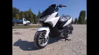 Скутер Force 49,9 -150 новый