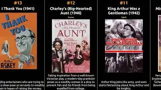 Arthur Askey - Best movies