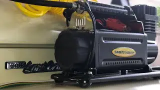 Smittybilt 2781 5.65 cfm off-road air compressor review | Budget Compressor