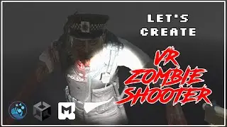 Building an Epic Zombie Shooter Experience with Unity!