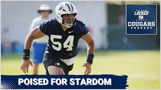 BYU Football & Kalani Sitake Have Emerging Force Ready to Shine in the Big 12 | BYU Cougars Podcast