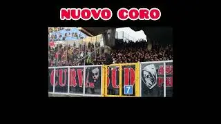 NUOVO CORO Curva Sud Milano