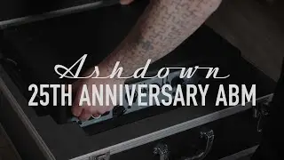 Ashdown 25th Anniversary ABM-400