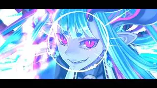 [FGO]  LB4 Super Recollection - Tree/Asvatthaman 3T - Ibuki (Summer) NP2