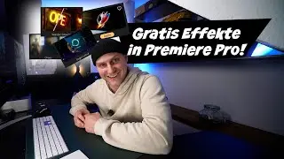 Free effects in Premiere Pro! 🔥🎥