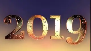 Happy New Year - 2019 || End of 2018 || #December || - #ReignEdu Last Video of the Year