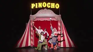 El mundo mágico de Pinocho