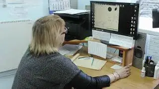 Запуск аэрологического зонда на станции в Ростове