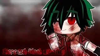 N E V E R || meme? || Insane Villain Deku || Dekubaku/Dkbk || No sensor ver