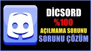 Discord Açılmıyor Sorunu ve Siyah Ekran Hatası Çözümü (2025)