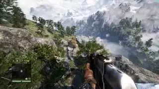 Far Cry 4 Gameplay with GeForce GTX 960 Low - Ultra