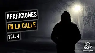 Apariciones En La Calle Vol. 5 (Historias De Terror)