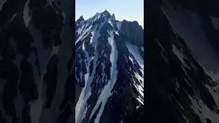 MOUNT ERCIYES #mountains #explore #outdoors #drone #aerial #dji #nature #aerialfootage #aerialvideo