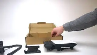 iPECS 1000i Handsets - How to assemble your handset