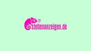 Willkommen in der bunten Welt von stellenanzeigen.de! 🌈 | Markentrailer