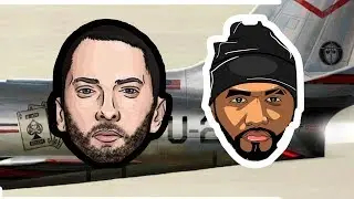 Eminem - Lucky you (feat. Joyner Lucas) lyrics