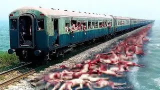 15 Scariest Trains