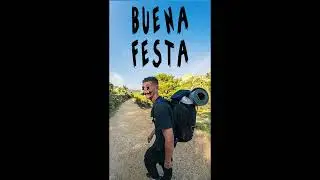 ZETE - BUENA FESTA (PROD. FEDEZZ)