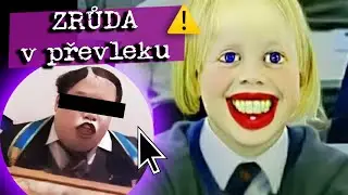 Odporný predátor, který se vydává za děti (#HlubokoVNetu)