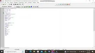 How to Toggle the Contents of PORTB of PIC Microcontroller Continuously?