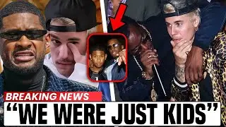 BREAKING | Justin Bieber REVEALED  EVERY Celebrity Connected To Diddy in 30 Minute