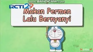Doraemon Bahasa Indonesia - Makan Permen Lalu Jadi Penyanyi