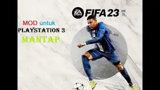 cara main FIFA 23 mod PS3