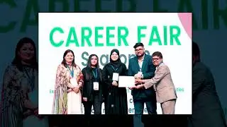 Career Fair Season 3 | International Indian School, Ajman