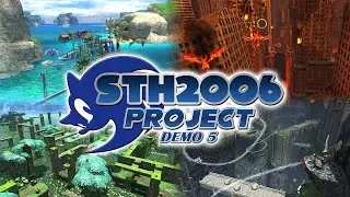 Sonic Generations- STH2006 Project Demo 5