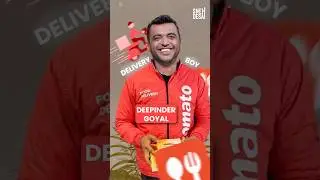 Zomato CEO’s Lesson in Leadership #snehdesai #deepindergoyal #zomato #leadership #businessgrowth