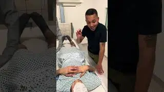 Posicionamento radiográfico de pelve, quadril bilateral e falso perfil de lequesne