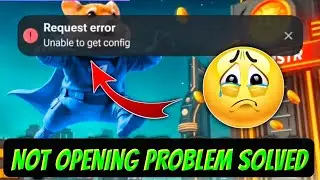 Hamster Kombat request Error problem | Hamster Kombat not opening Problem Solved In Bangla