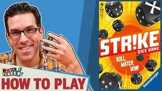 Strike - How To Play