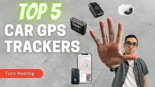 5 Best GPS Trackers in 2022