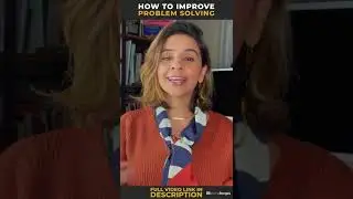 Macro Perspective | HOW TO IMPROVE PROBLEM SOLVING 
