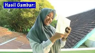 Ukuran Bidang Pandang dan Sudut Pengambilan Gambar Bergerak | SMKN 2 JIWAN