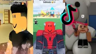 Roblox edits - TikTok Compilation #12