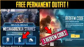 PUBG MOBILE GET FREE PERMANENT OUTFIT | MUMMY NURSE SET FREE | PUBG MOBILE NEW SECRET REDEEM CODES !