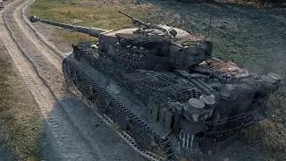 Tiger I – Dominating Like It’s 1943! | World of Tanks