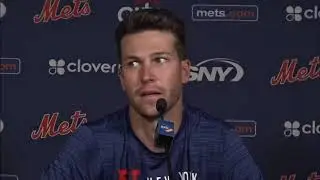 Jacob deGrom on Pitching Mechanics