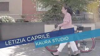 Letizia Caprile at Kaura Studio (Madrid) | Your Own Path