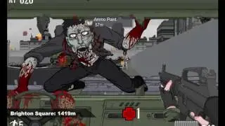Road of the Dead 2. No death run from zero exp. Part 6