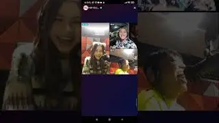 RARA LIDA BERSAMA KK IRSYA DAN RADIO HOTFM GUYS