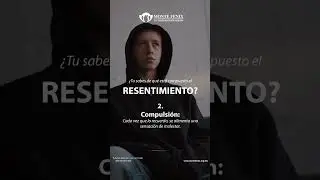 ¿Cuáles son los componentes de los resentimientos?