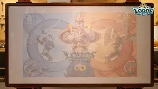 Immortalizing our Guinness World Record™ | Lords Mobile