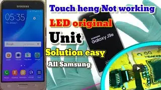 Samsung mobile touch not working easy salution/all samsung model