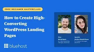 How to Create High-Converting WordPress Landing Pages